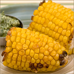 Roasted Sweet Corn