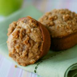 Apple Pie Muffins