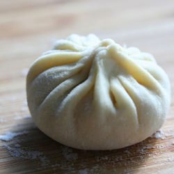 Shanghai Steamed Soup Dumplings