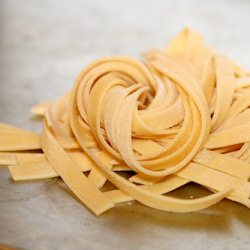 Quick, No-Knead Pasta Dough