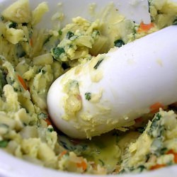 Coriander and Orange Butter