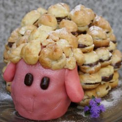 Sheep Cake :)