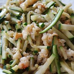 Stir-fry Zucchini