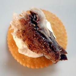 Smoked Bluefish
