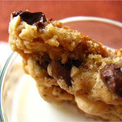 Peanut Butter Cookies with a Twist