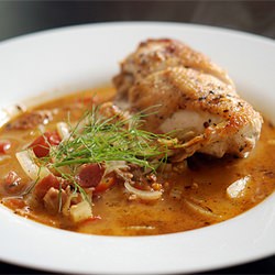 Braised Chicken