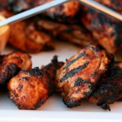 Ina Garten’s Barbecued Chicken