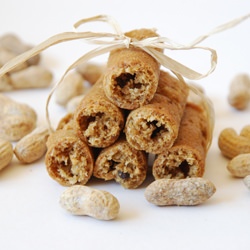 Chunky Peanut Butter and Oatmeal