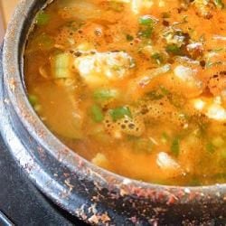 Korean Soft Tofu Soup