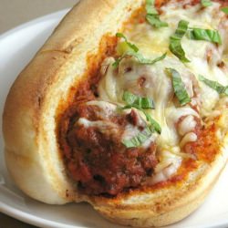 Meatball Sandwiches