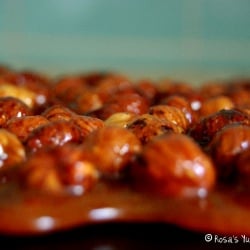 Hazelnut Nougatine