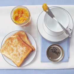 Mango-Pineapple Jam