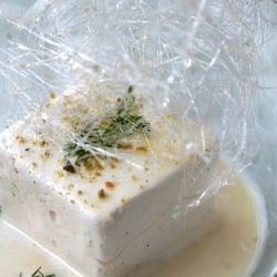 Chamomile and Vanilla Bean Ile Flot
