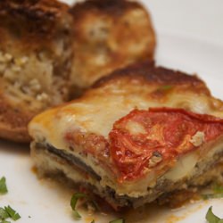 Zucchini Lasagna