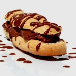 Chocolate Eclair