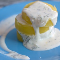 Cold Potato Salad