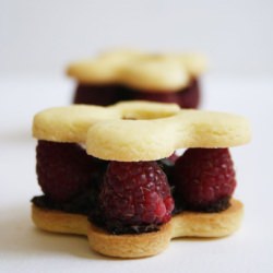 Almond Cookies
