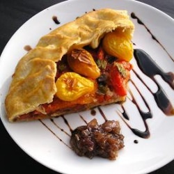 Tomato Galette