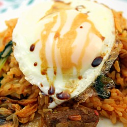 Kimchee Fried Rice