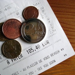 Restaurant Bills