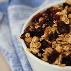 Crunchy Granola