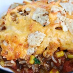 Tex Mex Casserole