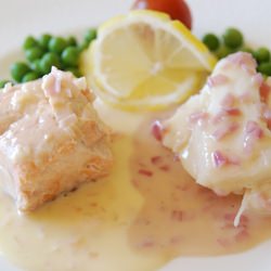 Beurre Blanc et Rouge