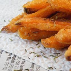 Sweet Potato Fries