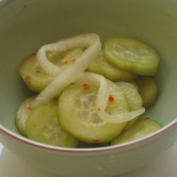 Fridge Pickles