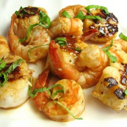 Shrimp and Scallops