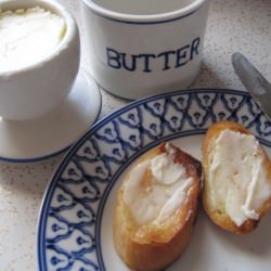 Homemade Butter