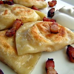 Cheese and Potato Pierogies