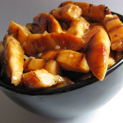 Mandarin Chicken