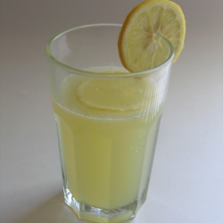 Bitter Lemon Elixir
