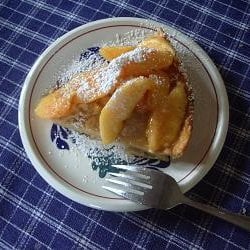 Oven Puffed Pancake