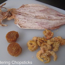 Dried Seafood