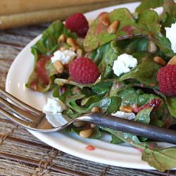 Three Simple Salads
