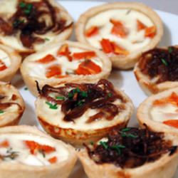 Mini Quiches