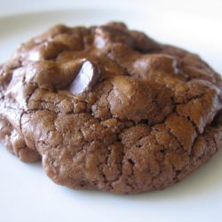 Intense Chocolate Cookies