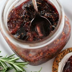 Cinnamon-Fig Jam