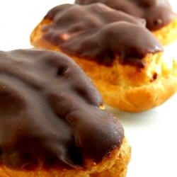 Chocolate Eclairs