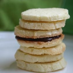 Lime Sugar Sables