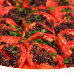 Slow-Roasted Tomatoes