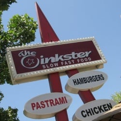 A Guest Review on The Oinkster