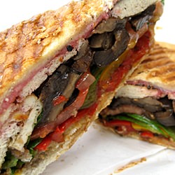 Perfectly Pressed Panini