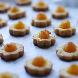 Pineapple Tarts
