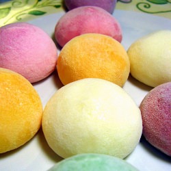Bubbies Mochi Ice Cream