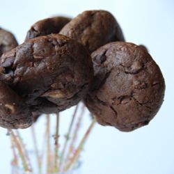 Chocolate Malted Whopper Drops