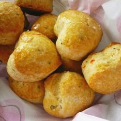 Cheese Scones