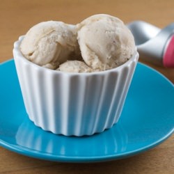 Banana Sorbet